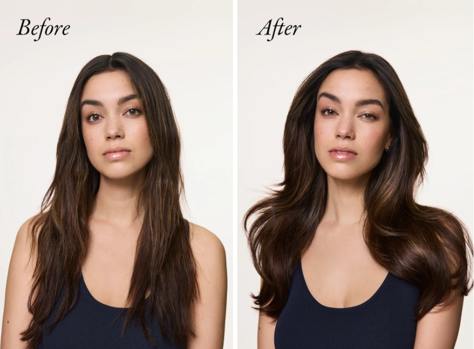 Mirror Rinse Glass Hair Treatment