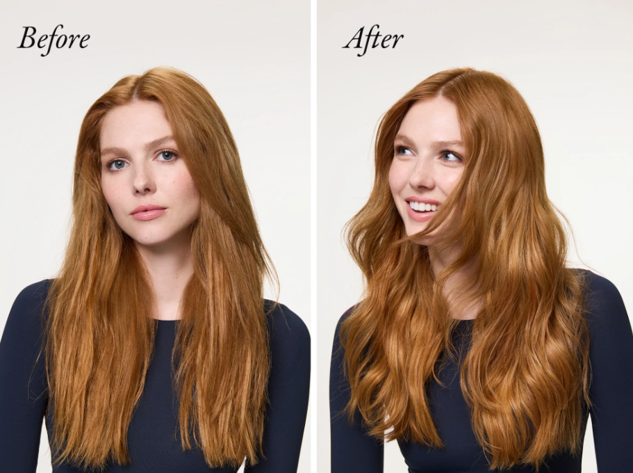 Mirror Rinse Glass Hair Treatment