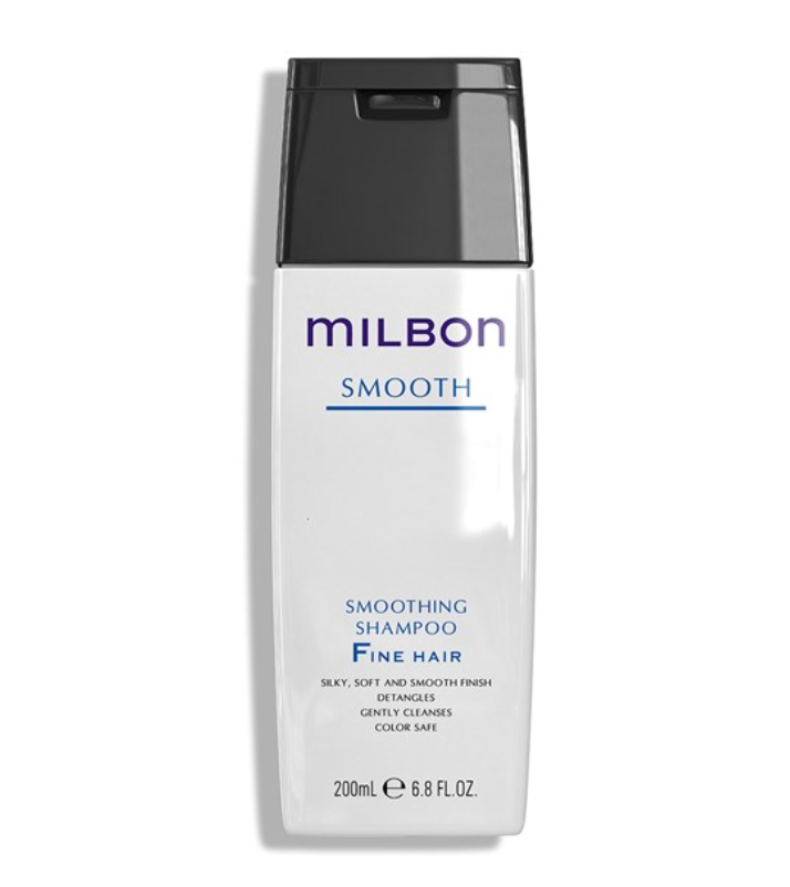 Milbon Smoothing Shampoo - Fine Hair