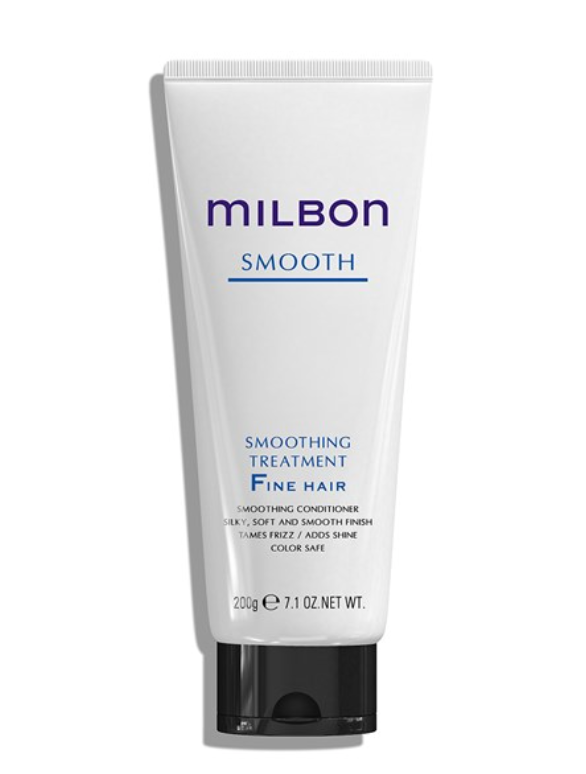 Milbon Smoothing Treatment - Fine Hair