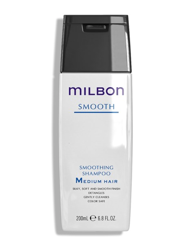 Milbon Smoothing Shampoo - Medium Hair