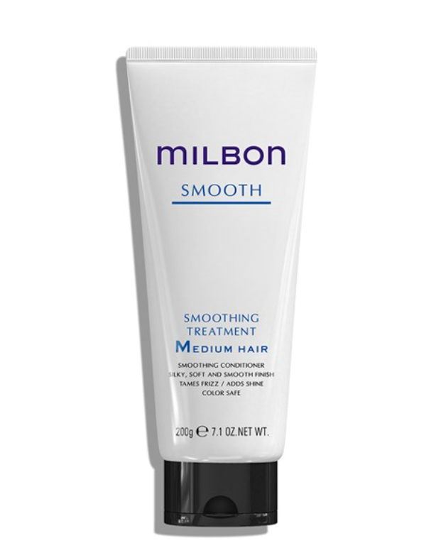 Milbon Smoothing Treatment - Medium Hair
