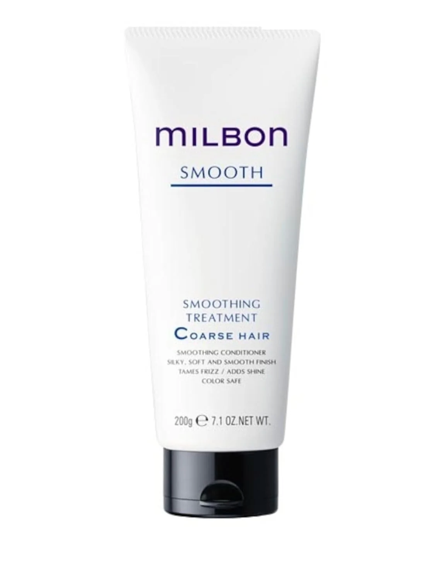 Milbon Smoothing Treatment - Coarse Hair