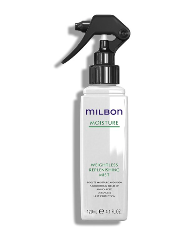 Milbon Weightless Replenishing Mist