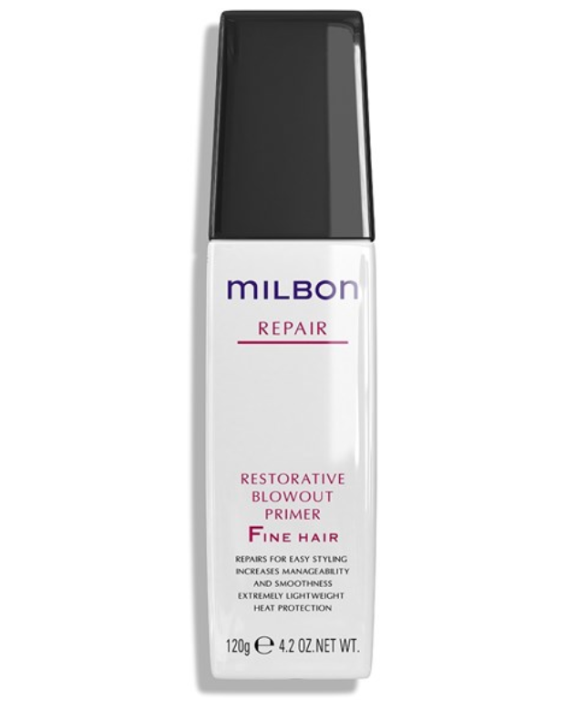 Milbon Restorative Blowout Primer - Fine Hair
