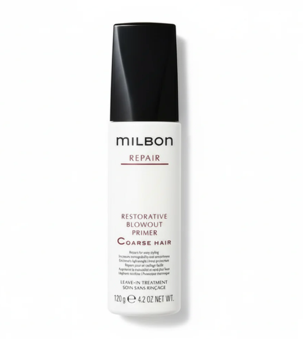 Milbon Repair Restorative Primer - Coarse Hair