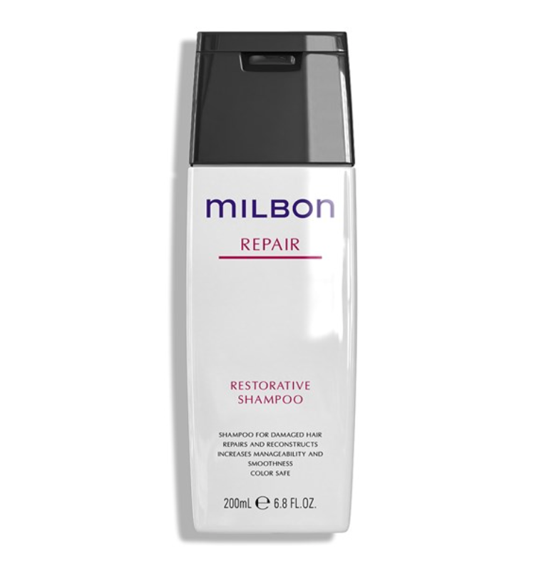 Milbon Restorative Shampoo