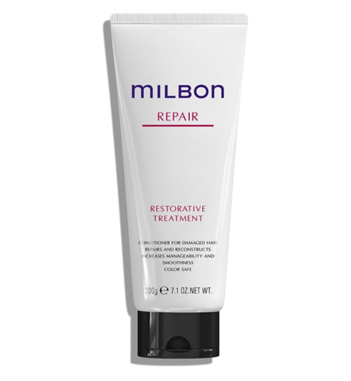 Milbon Restorative Treatment