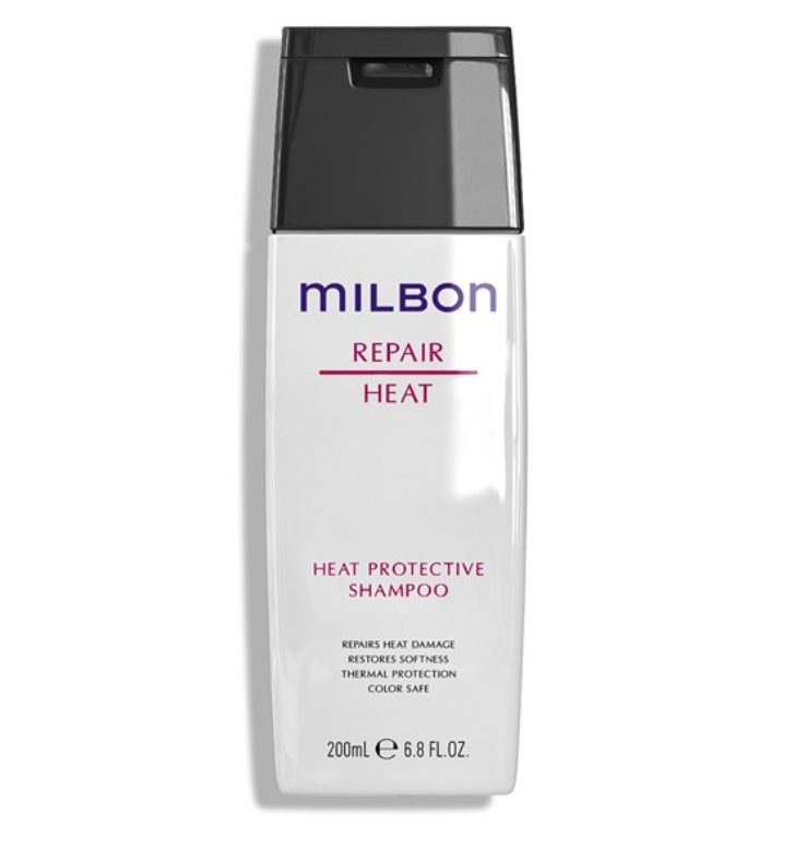 Milbon Heat Protective Shampoo