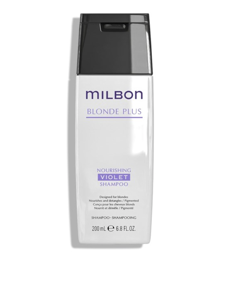 Milbon Nourishing Violet Shampoo