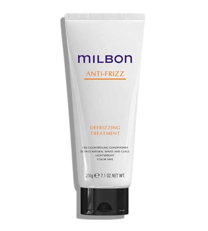 Milbon Defrizzing Treatment