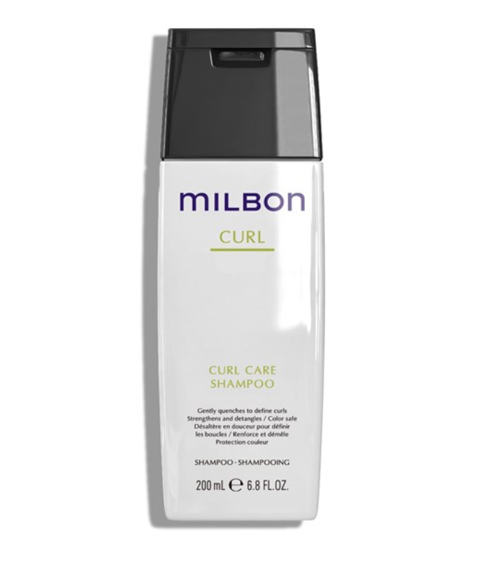 Milbon Curl Care Shampoo