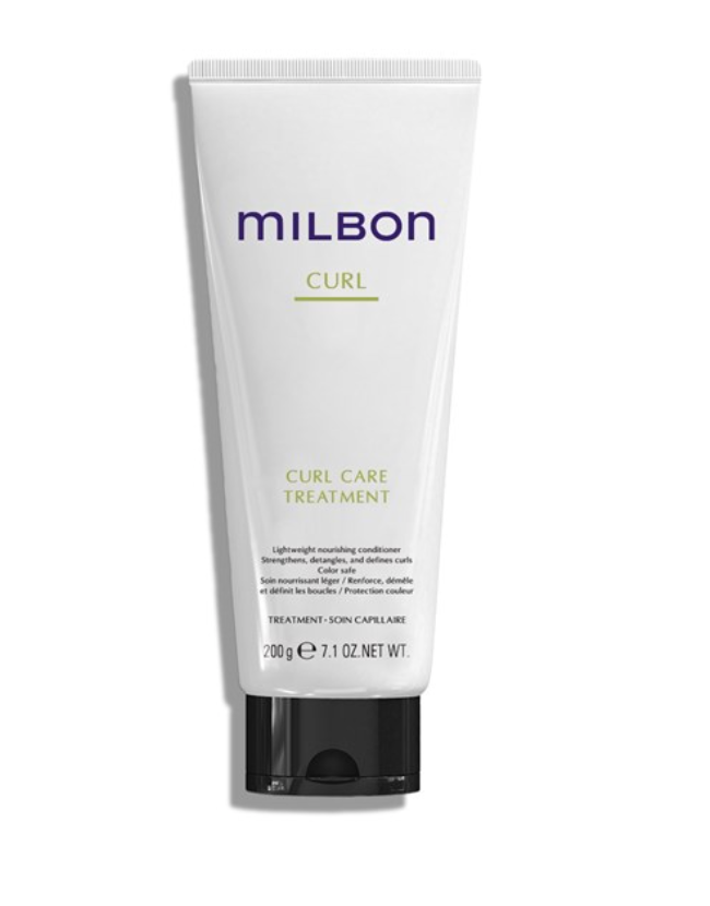 Milbon Curl Care Treatment