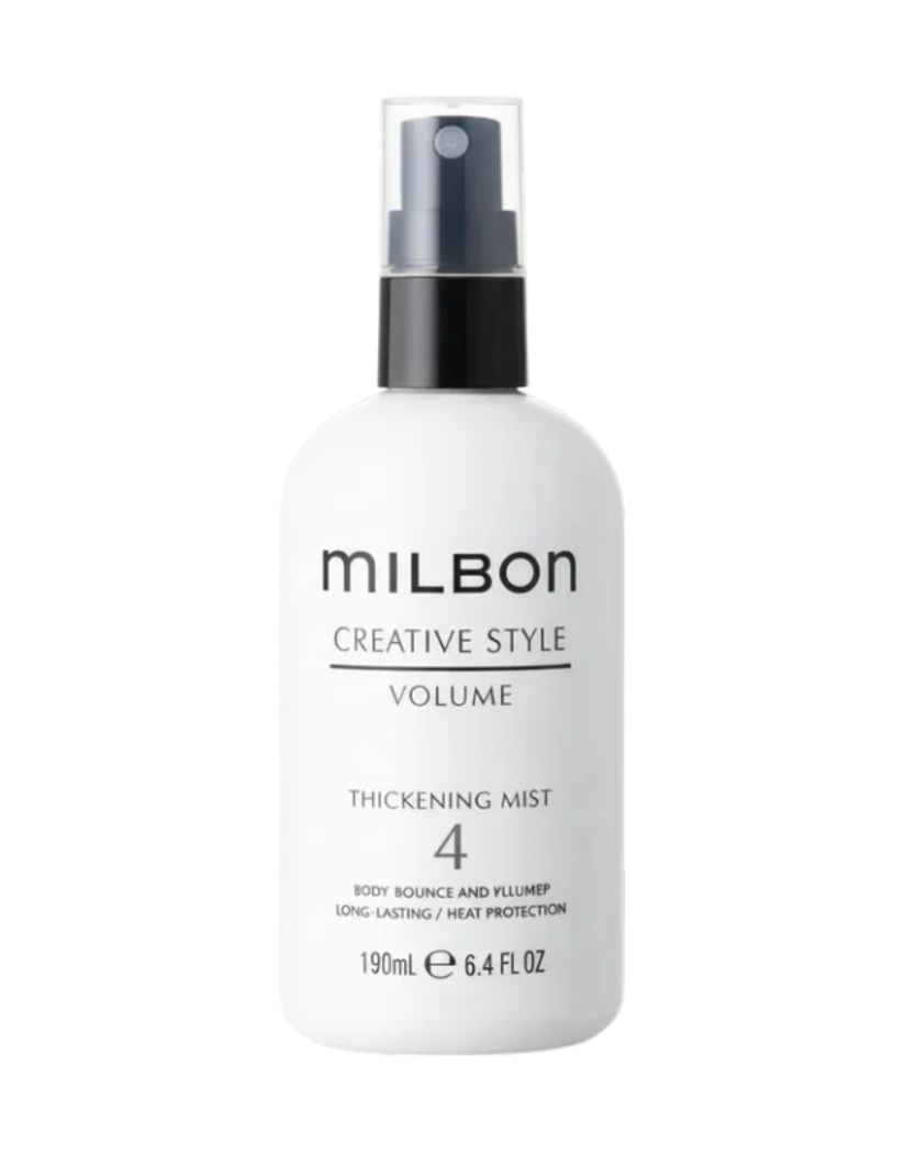 Milbon Creative Stye Volume Thickening Mist 4