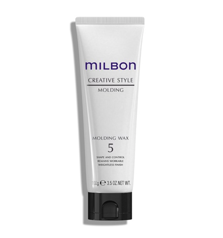 Milbon Molding Wax 5