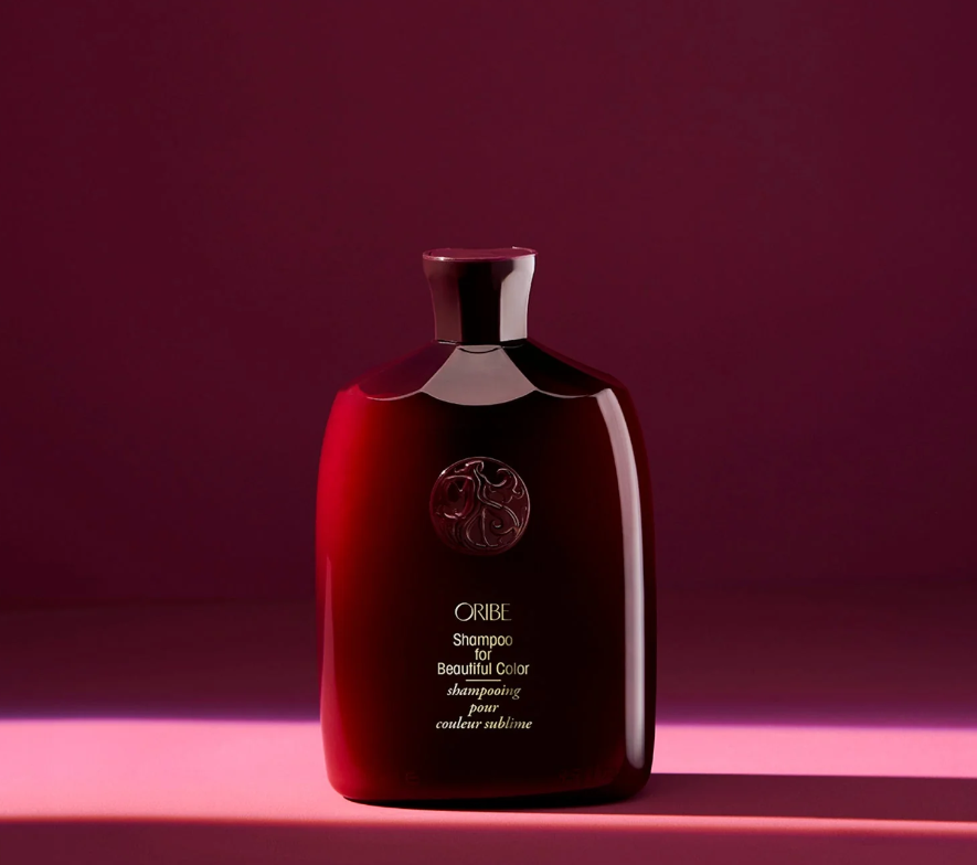 Shampoo for Beautiful Color