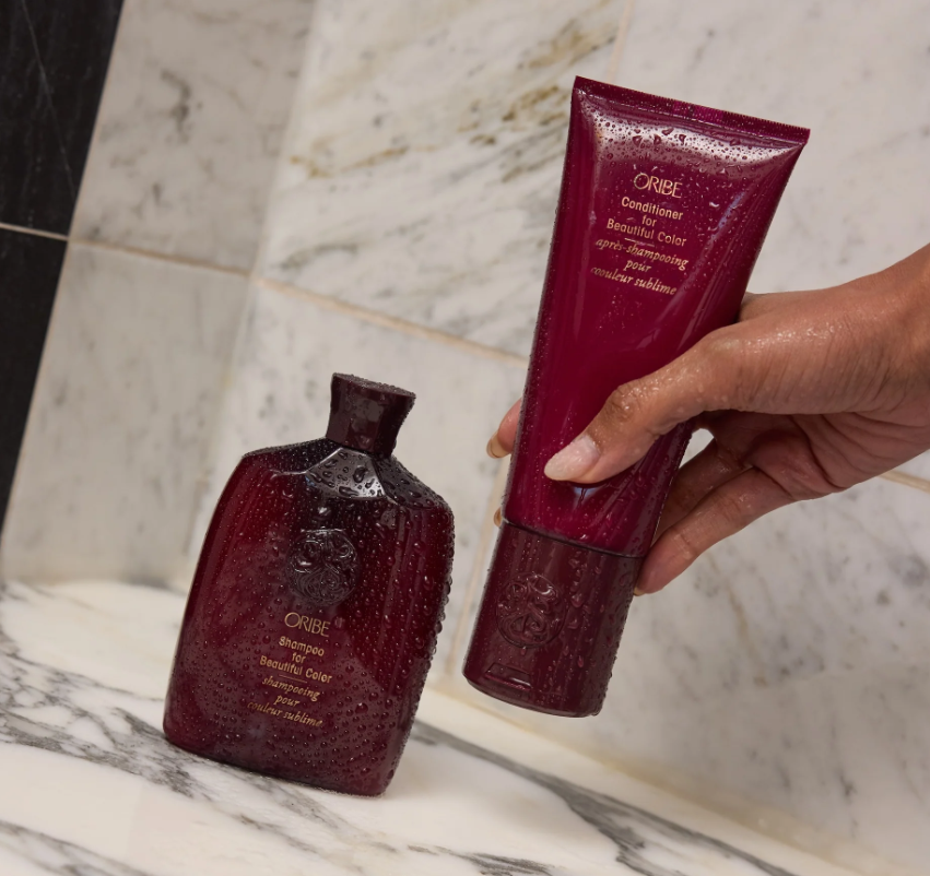 Shampoo for Beautiful Color