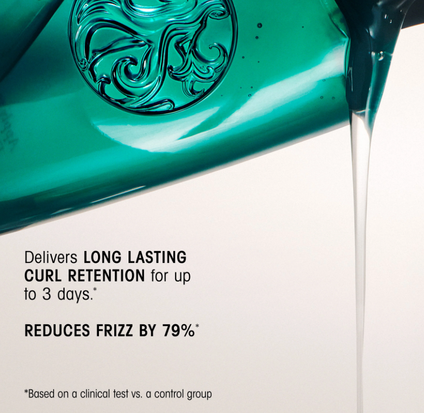Curl Gloss Hydration & Hold