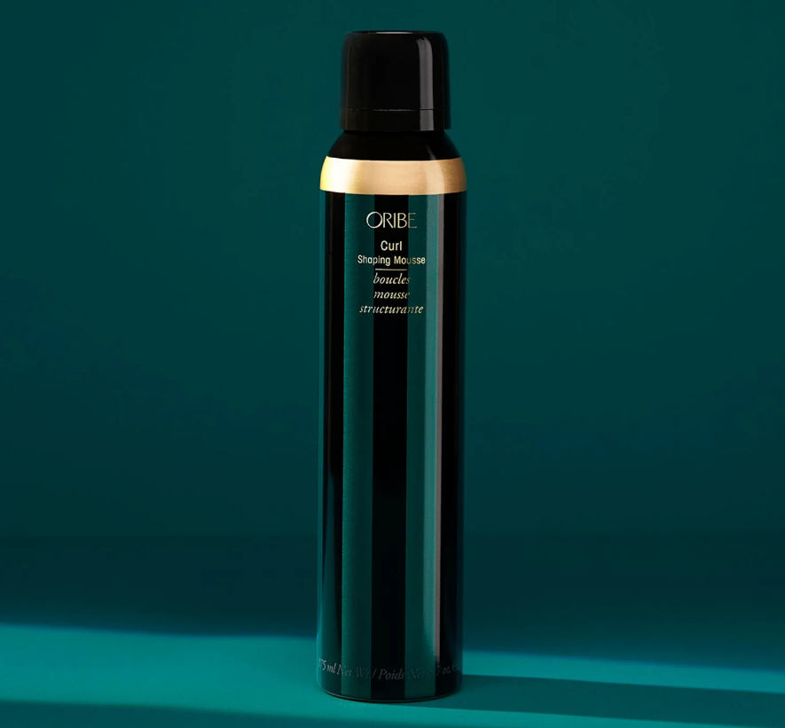Curl Shaping Mousse