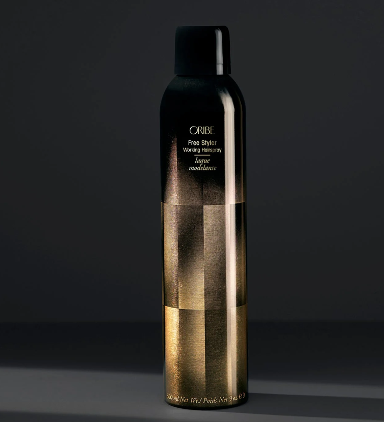 Free Styler Working Hair Spray