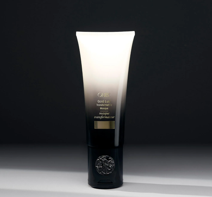 Gold Lust Transformative Masque