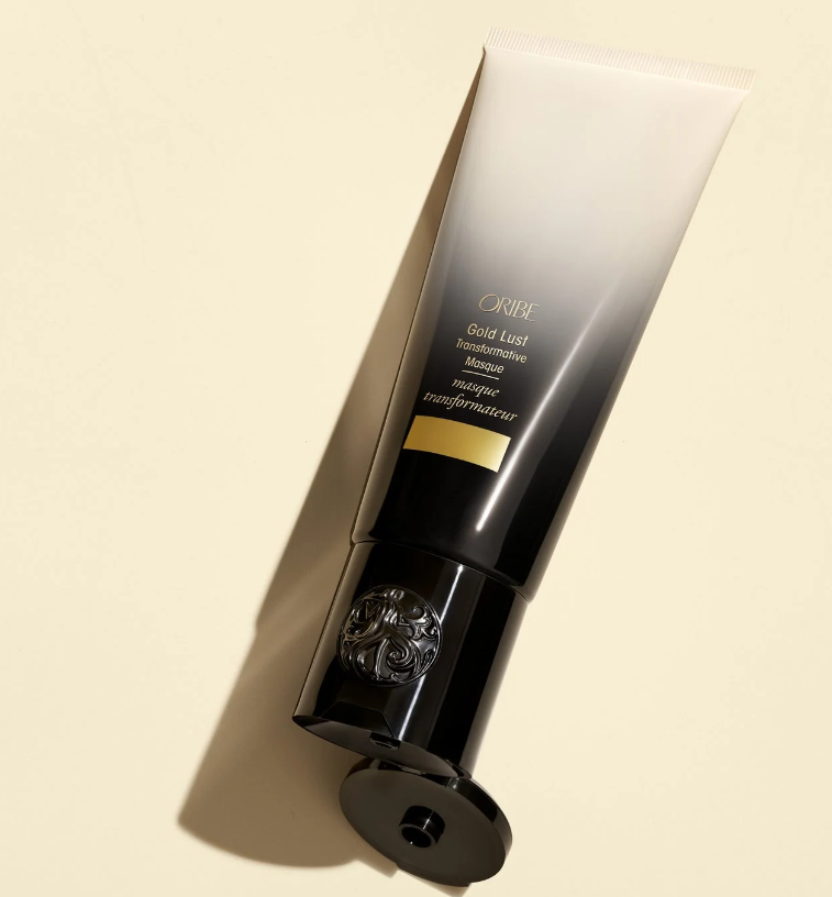 Gold Lust Transformative Masque