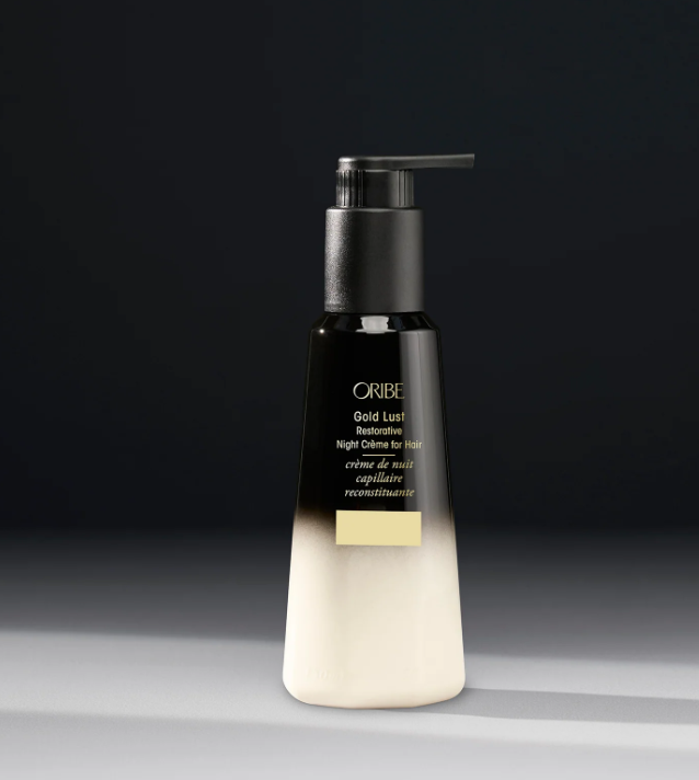 Gold Lust Restorative Night Crème for Hair