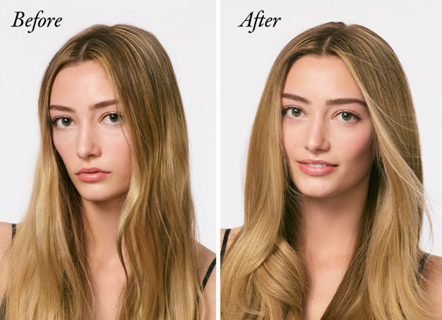 Gold Lust Restorative Night Crème for Hair