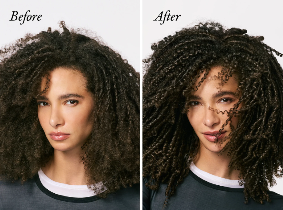 Gold Lust Restorative Night Crème for Hair
