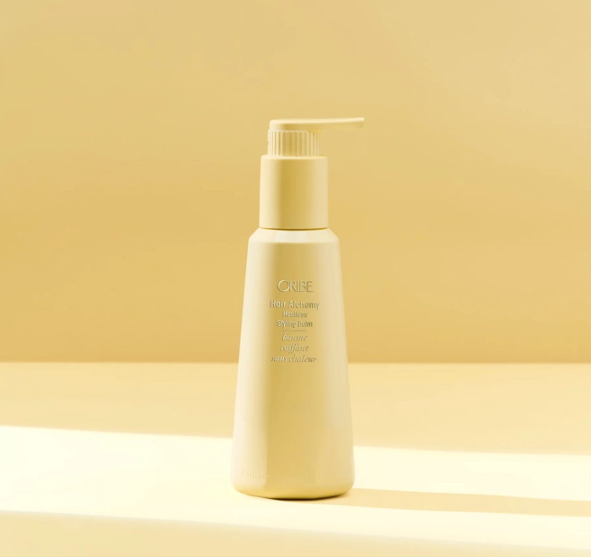 Hair Alchemy Heatless Styling Balm