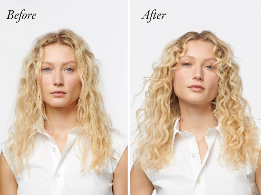 Hair Alchemy Heatless Styling Balm