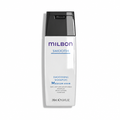 Milbon Smoothing Shampoo for Medium Hair on a square white background