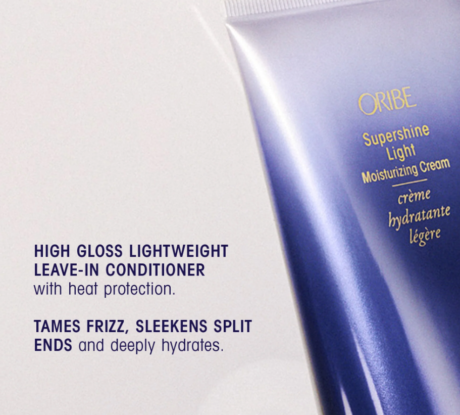 Supershine Light Moisturizing Cream