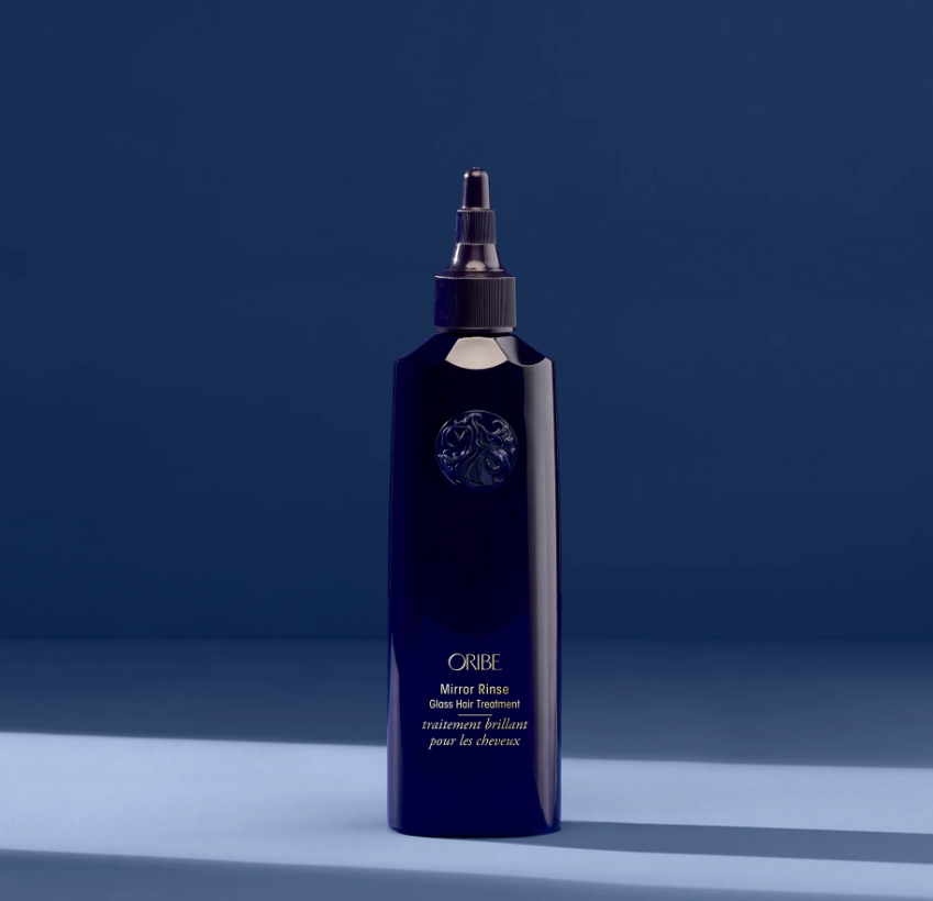Mirror Rinse Glass Hair Treatment