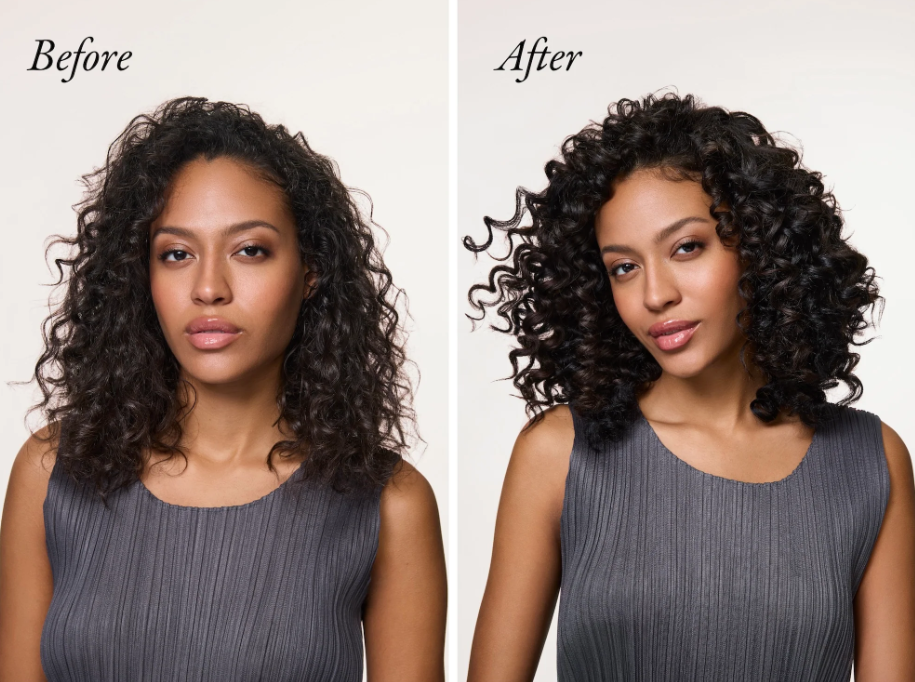 Mirror Rinse Glass Hair Treatment