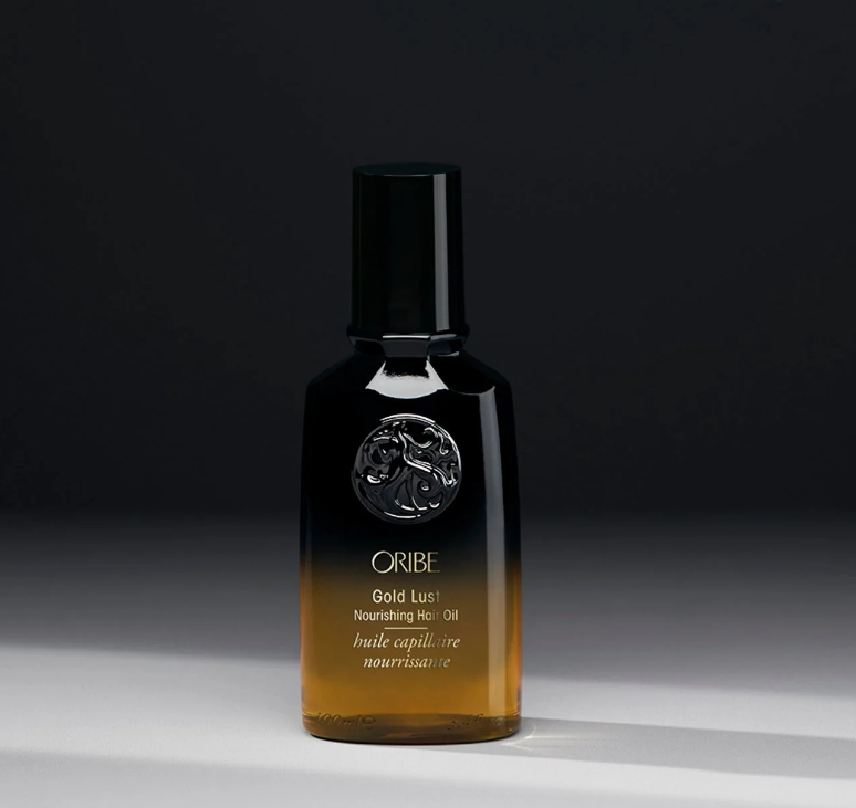 Gold Lust Nourishing Hair Oil