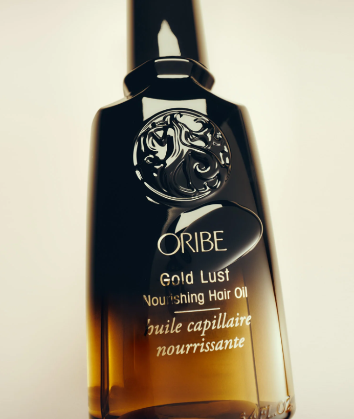 Gold Lust Nourishing Hair Oil