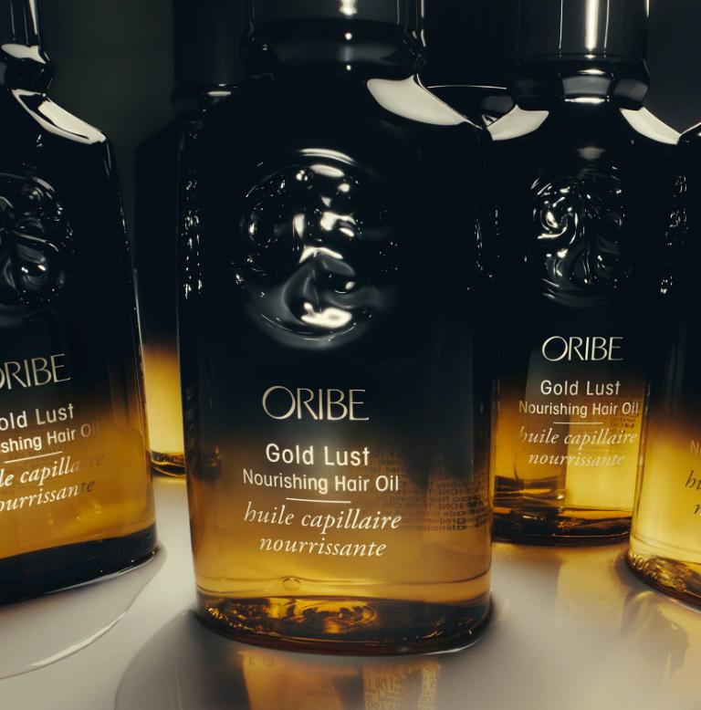 Gold Lust Nourishing Hair Oil