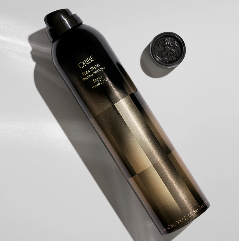 Free Styler Working Hair Spray